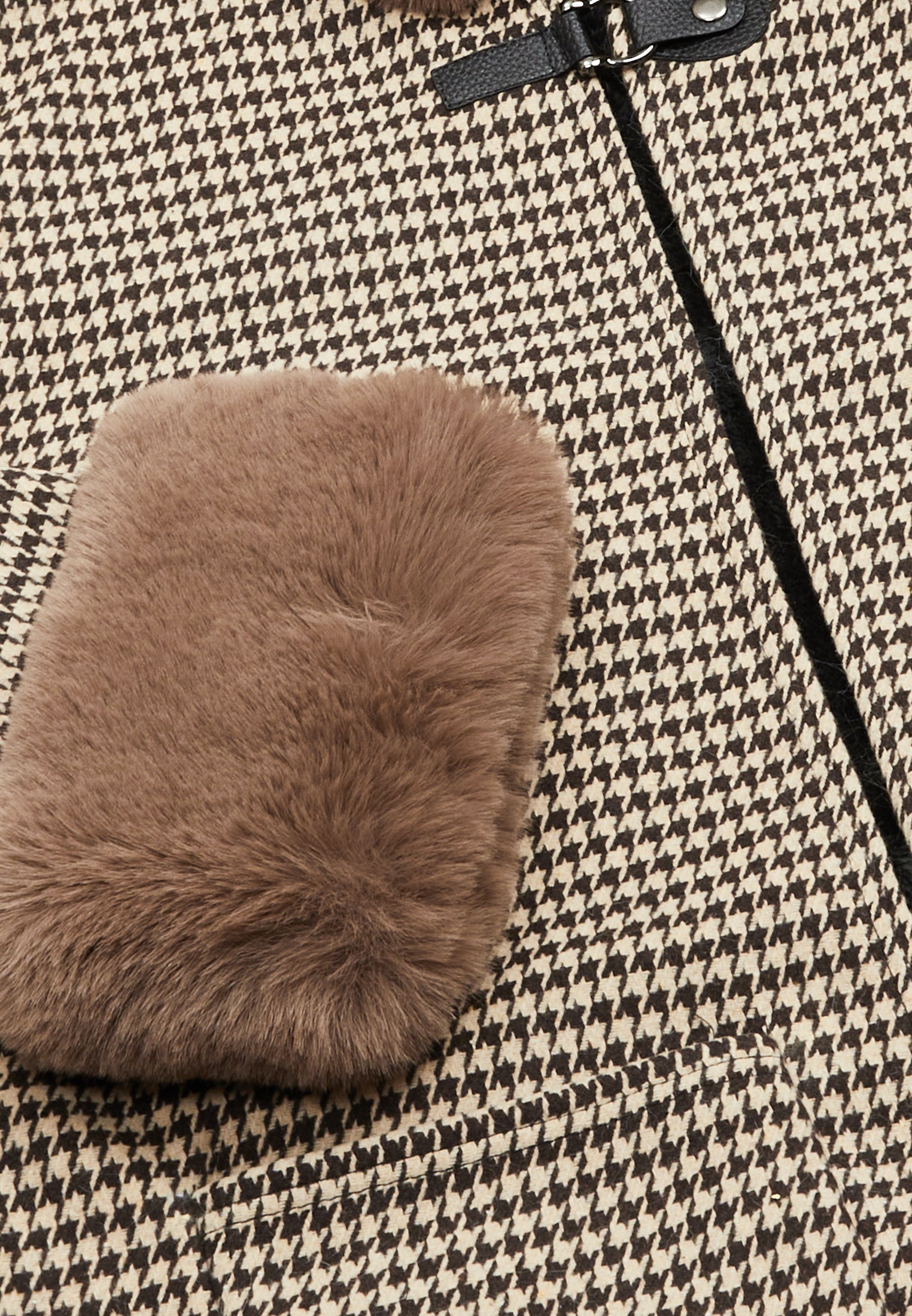 Poncho OSHA dla Kobiety