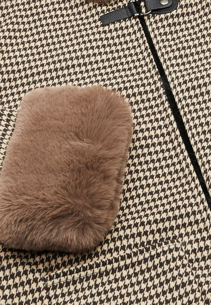 Poncho OSHA dla Kobiety