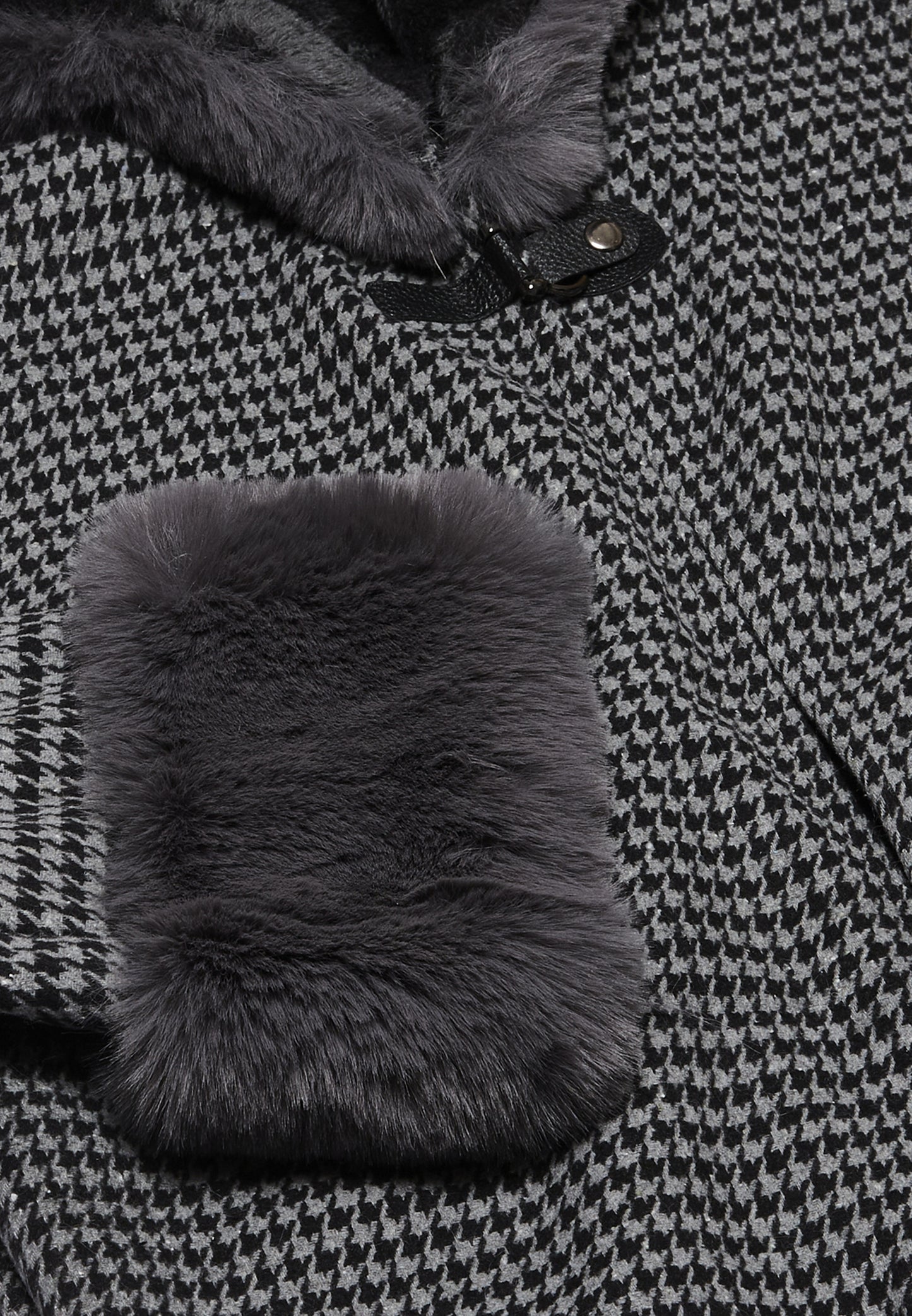 Poncho OSHA dla Kobiety