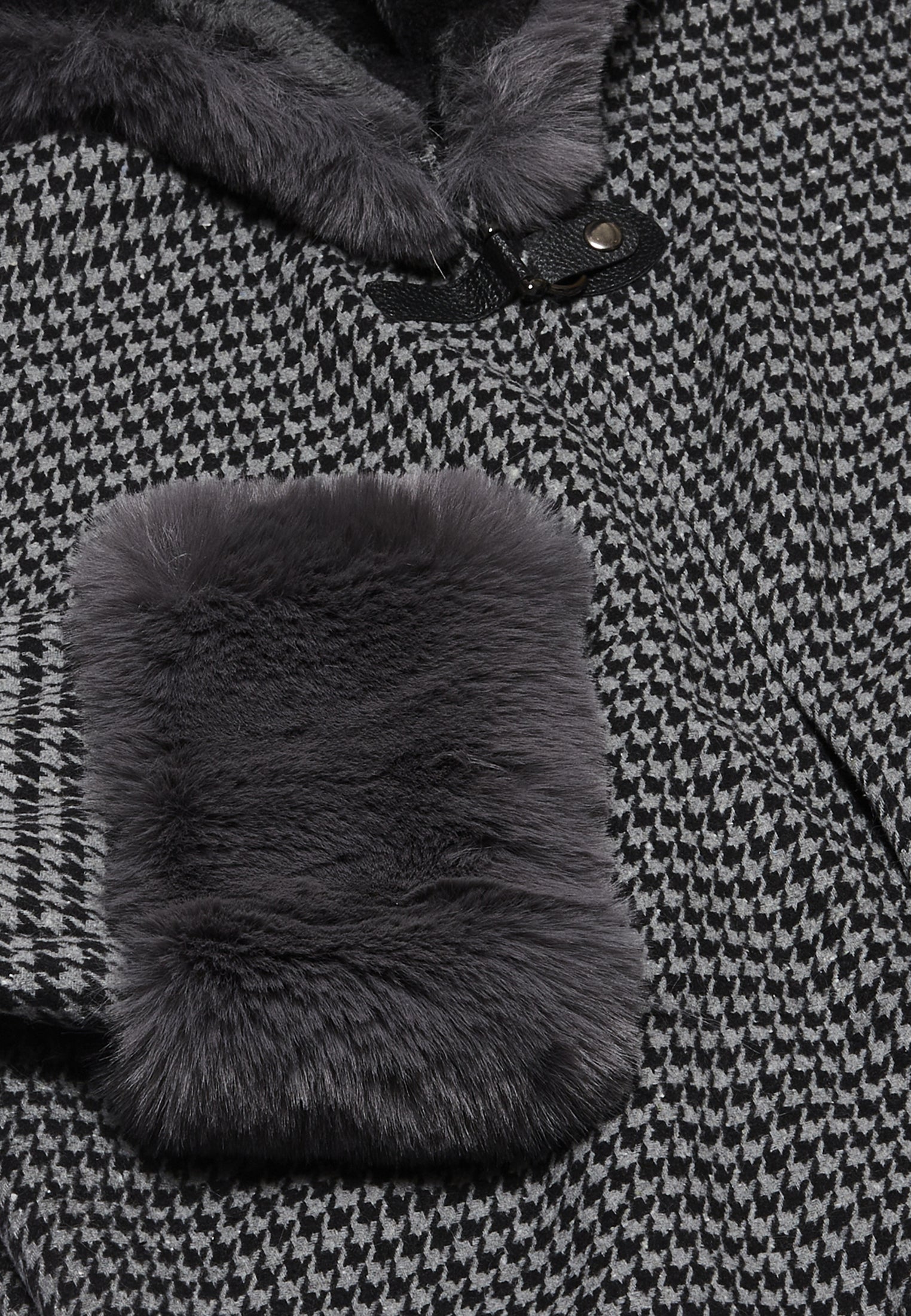 Poncho OSHA dla Kobiety