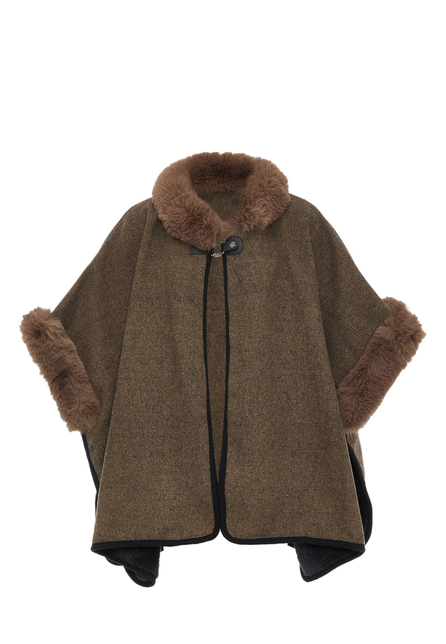 Poncho OSHA dla Kobiety