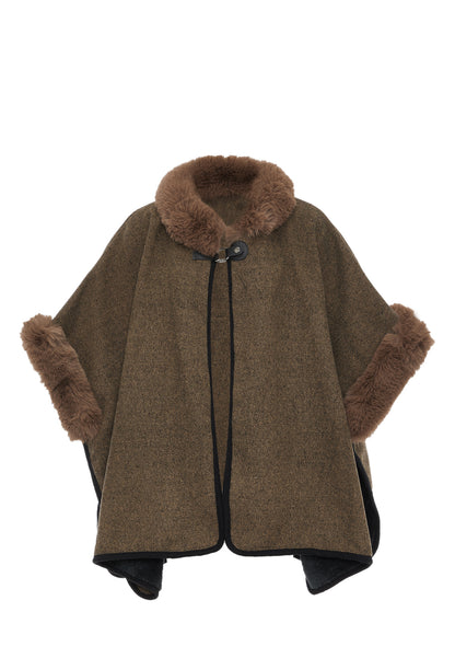 Poncho OSHA dla Kobiety