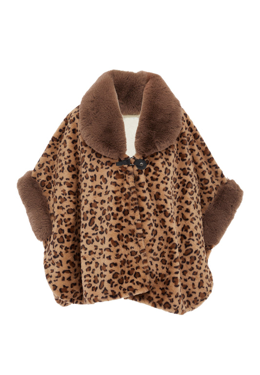 Poncho OSHA dla Kobiety