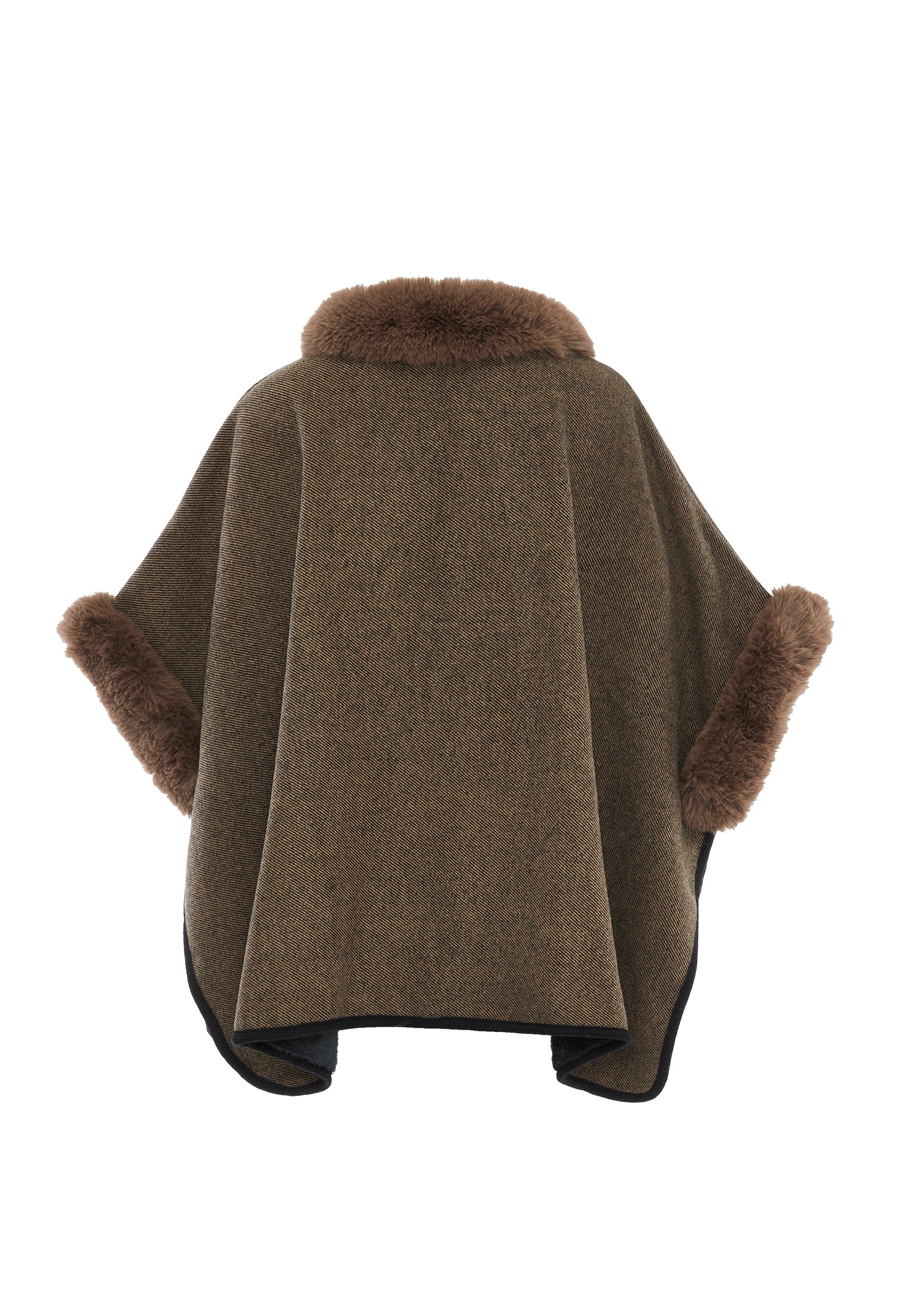 Poncho OSHA dla Kobiety