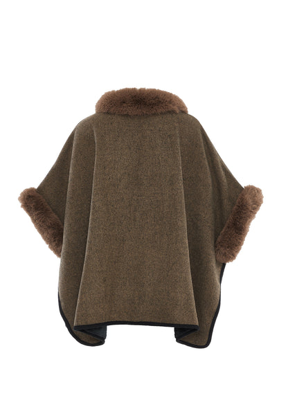 Poncho OSHA dla Kobiety