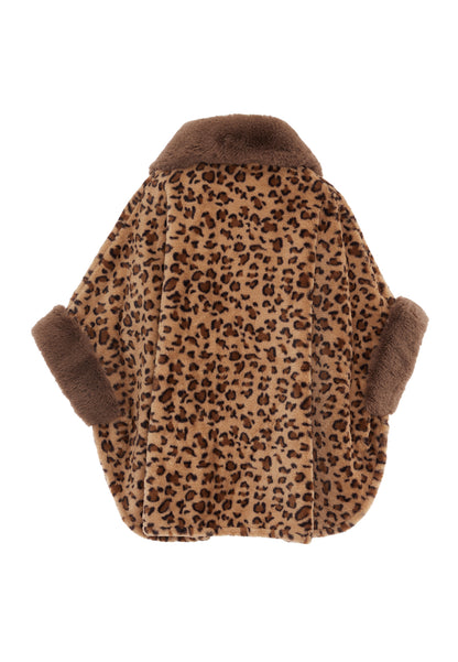 Poncho OSHA dla Kobiety