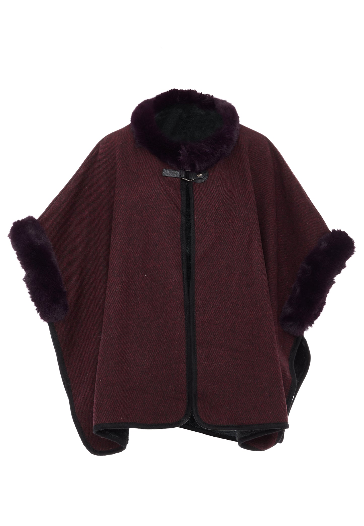 Poncho OSHA dla Kobiety