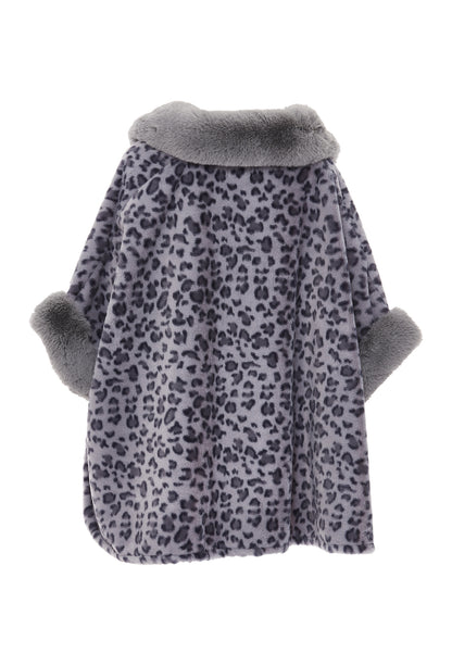 Poncho OSHA dla Kobiety