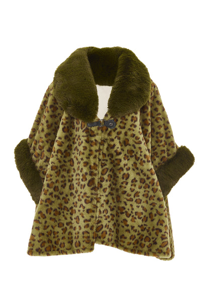 Poncho OSHA dla Kobiety