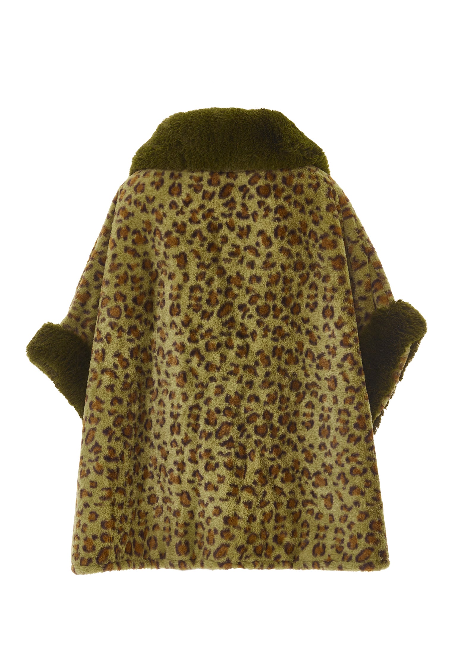 Poncho OSHA dla Kobiety