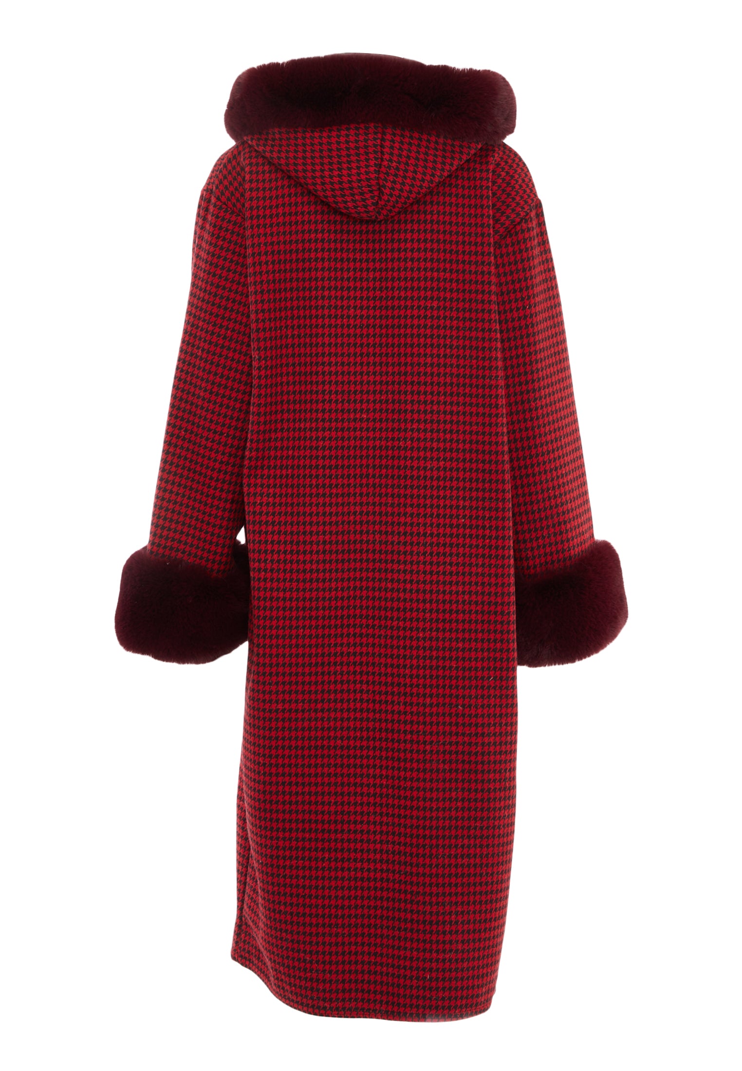 Poncho OSHA dla Kobiety