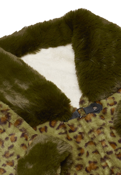 Poncho OSHA dla Kobiety