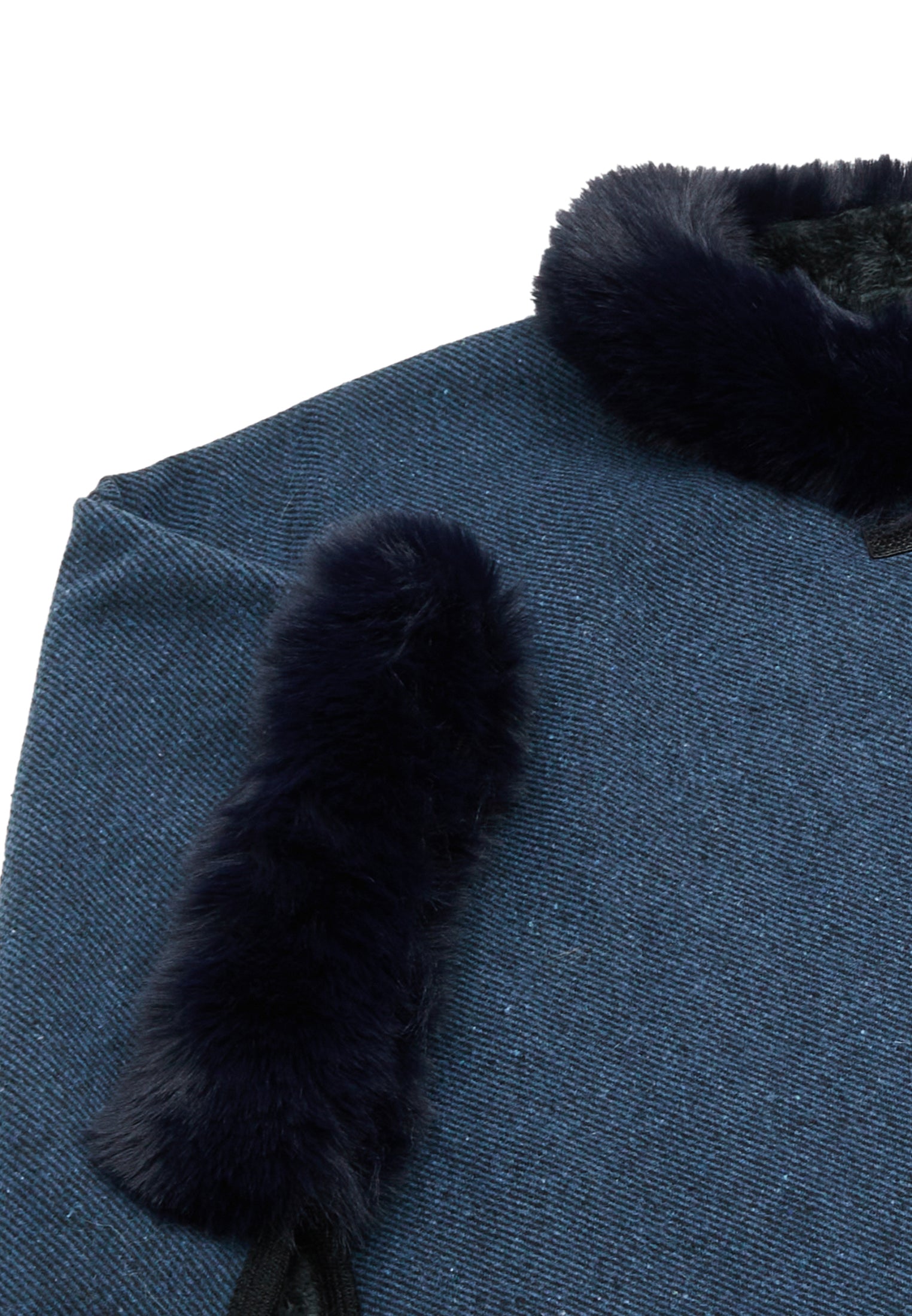 Poncho OSHA dla Kobiety