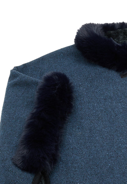 Poncho OSHA dla Kobiety