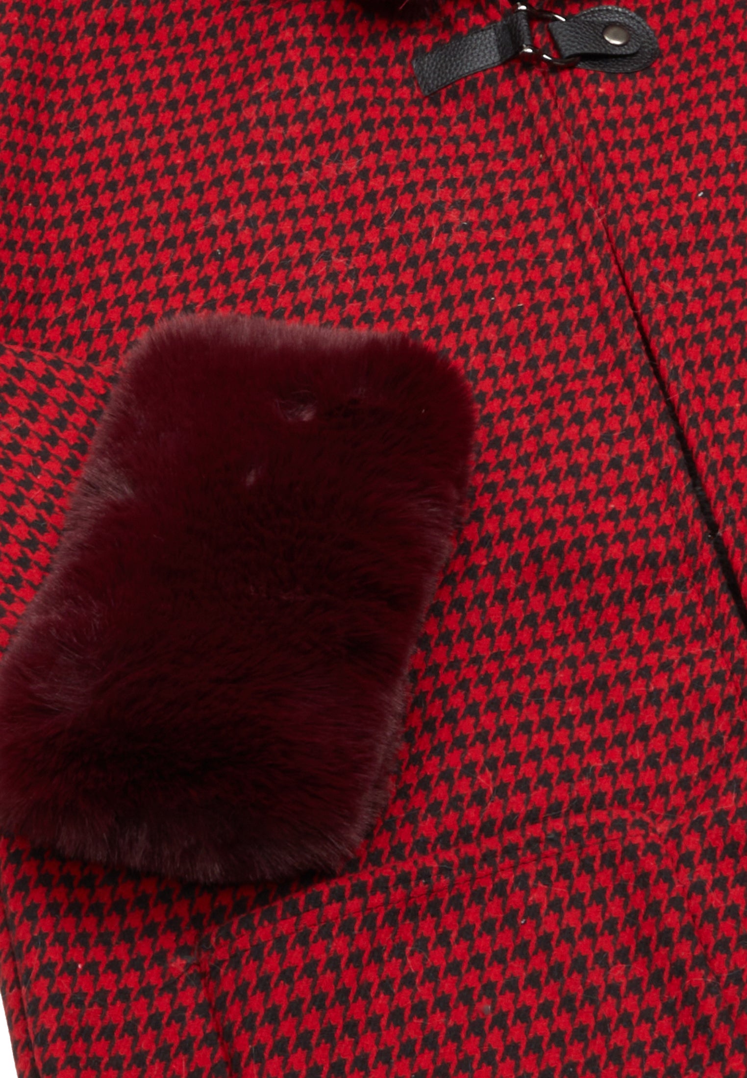 Poncho OSHA dla Kobiety