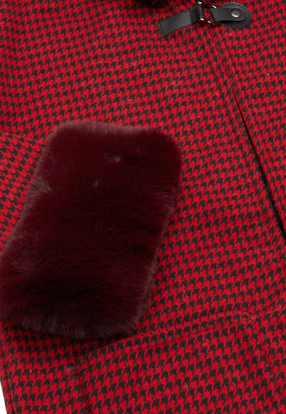 Poncho OSHA dla Kobiety