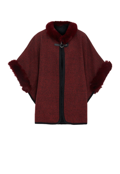 Poncho OSHA dla Kobiety