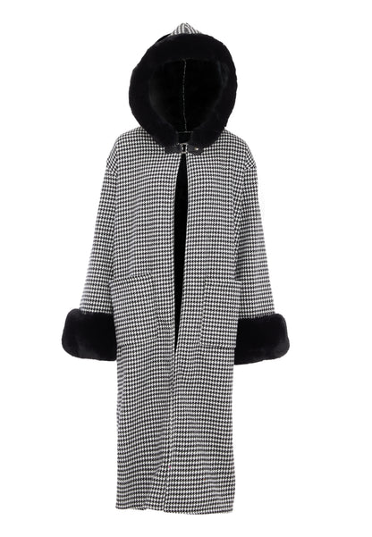 Poncho OSHA dla Kobiety