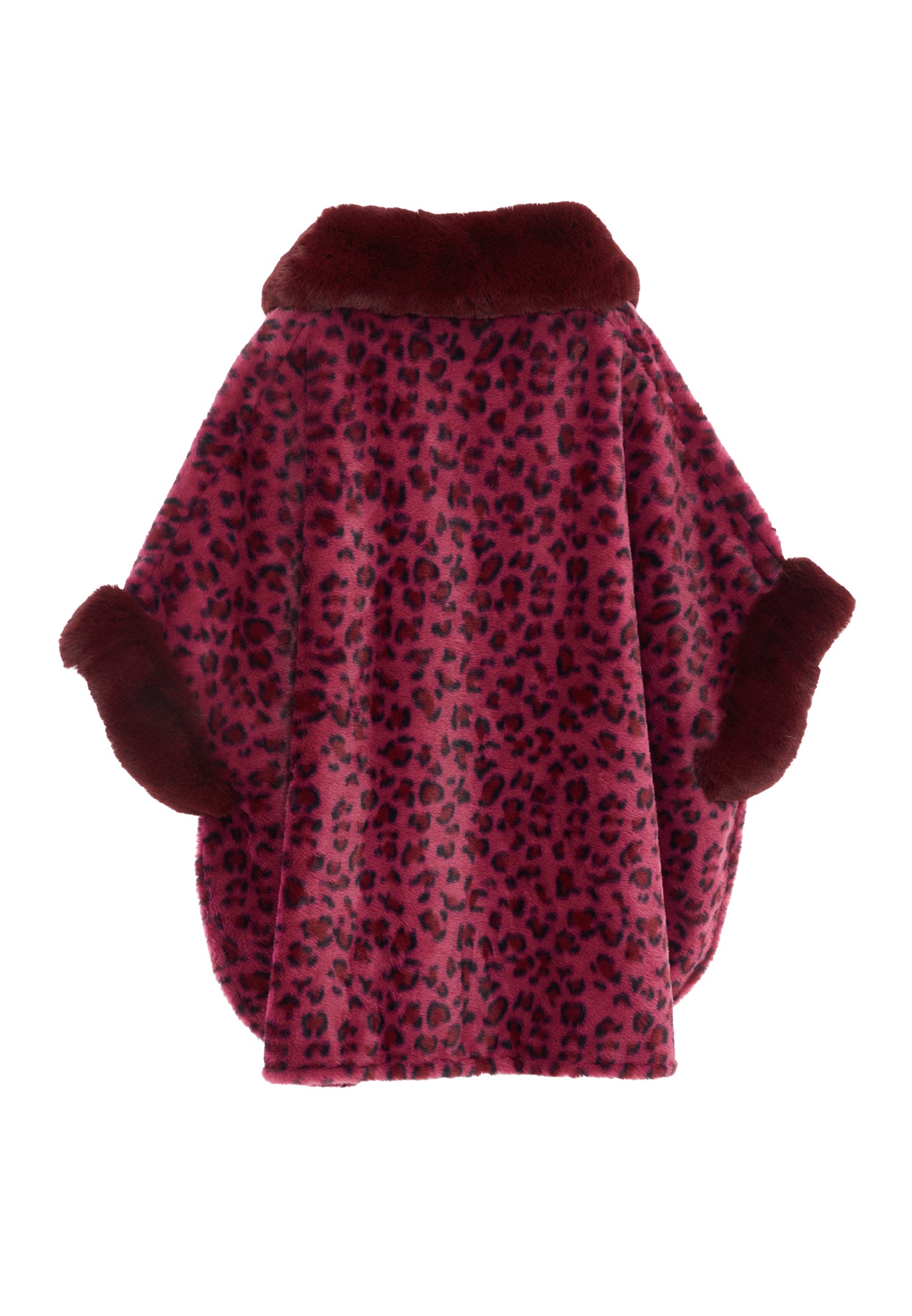 Poncho OSHA dla Kobiety