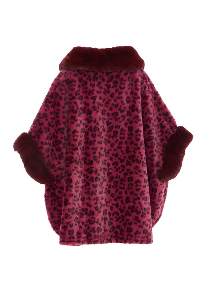 Poncho OSHA dla Kobiety