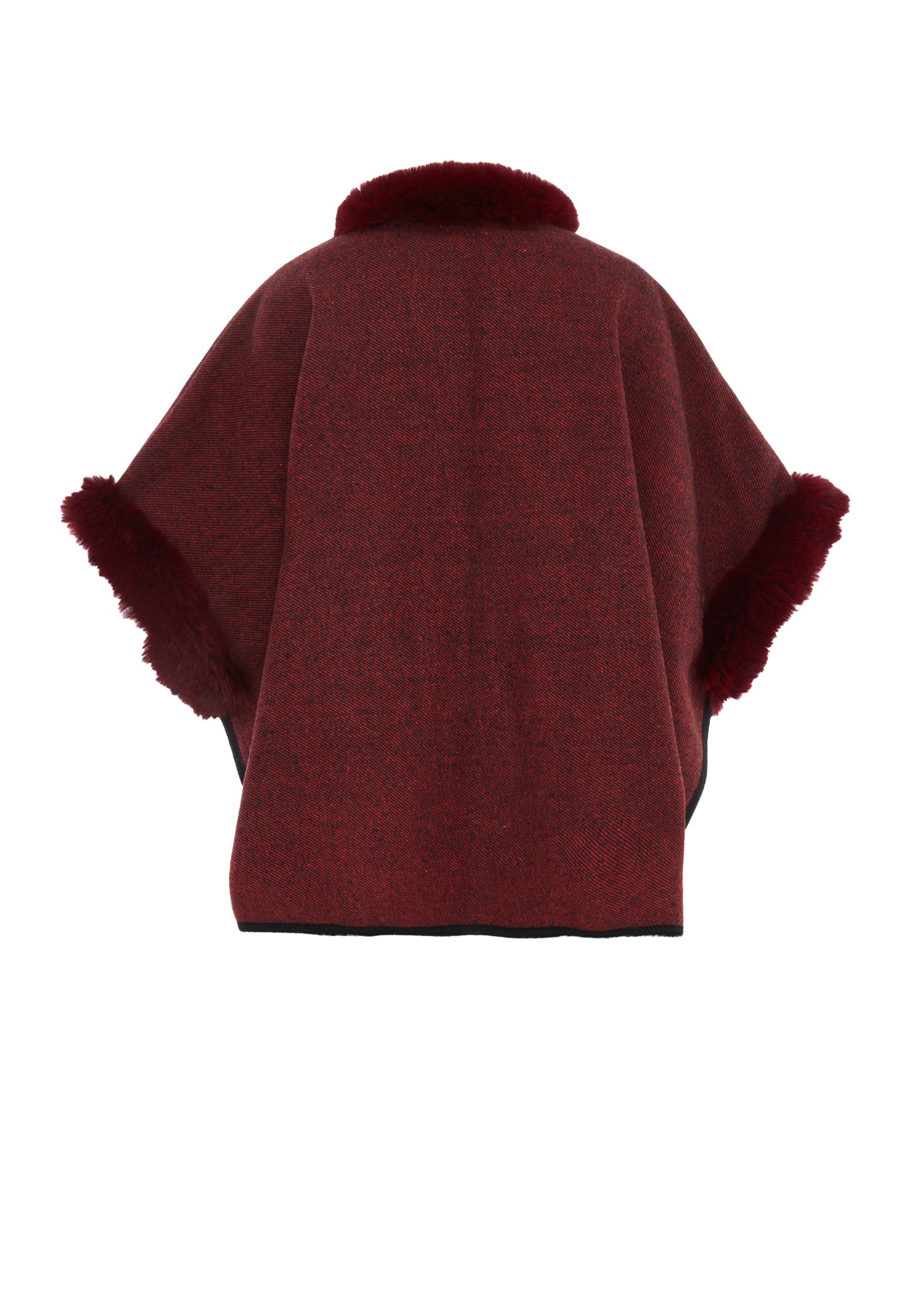 Poncho OSHA dla Kobiety