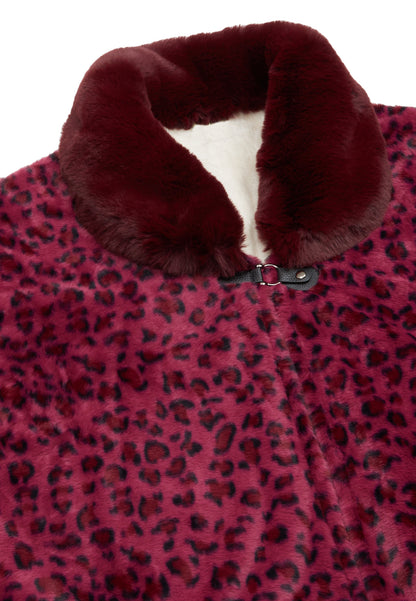 Poncho OSHA dla Kobiety