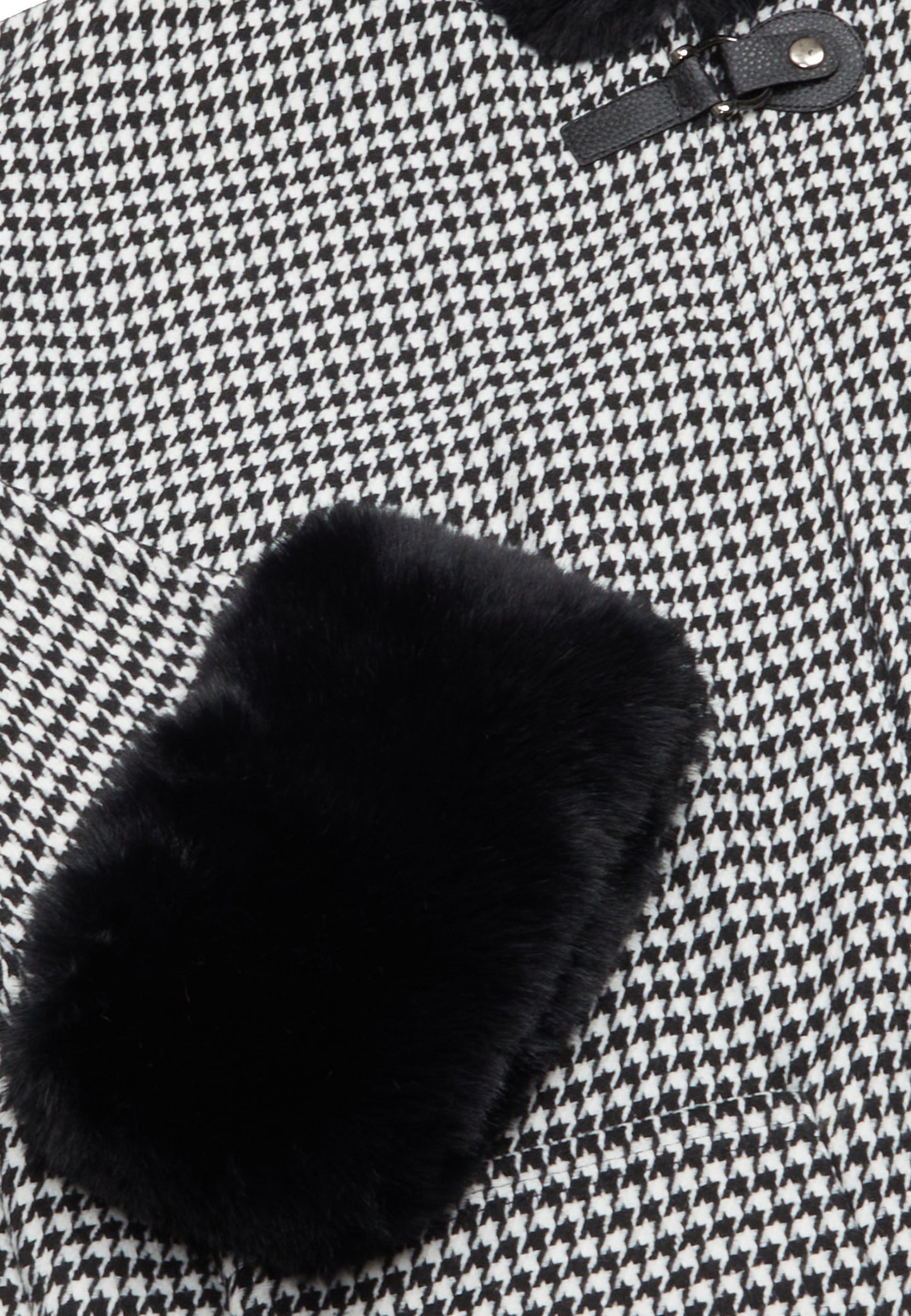 Poncho OSHA dla Kobiety