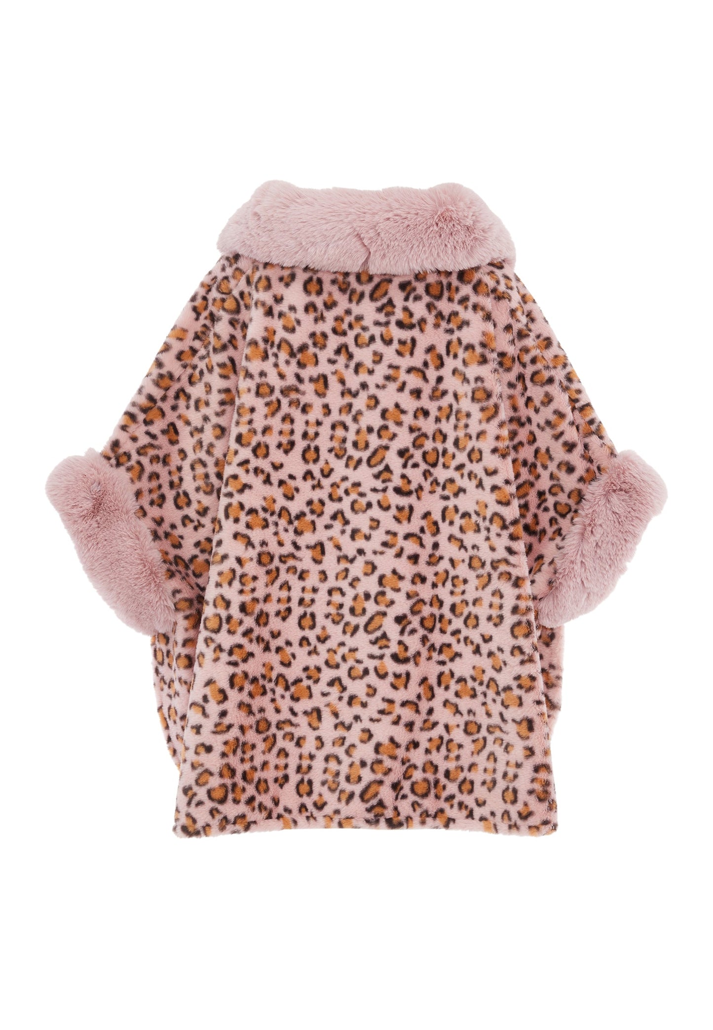 Fraully Women's Poncho