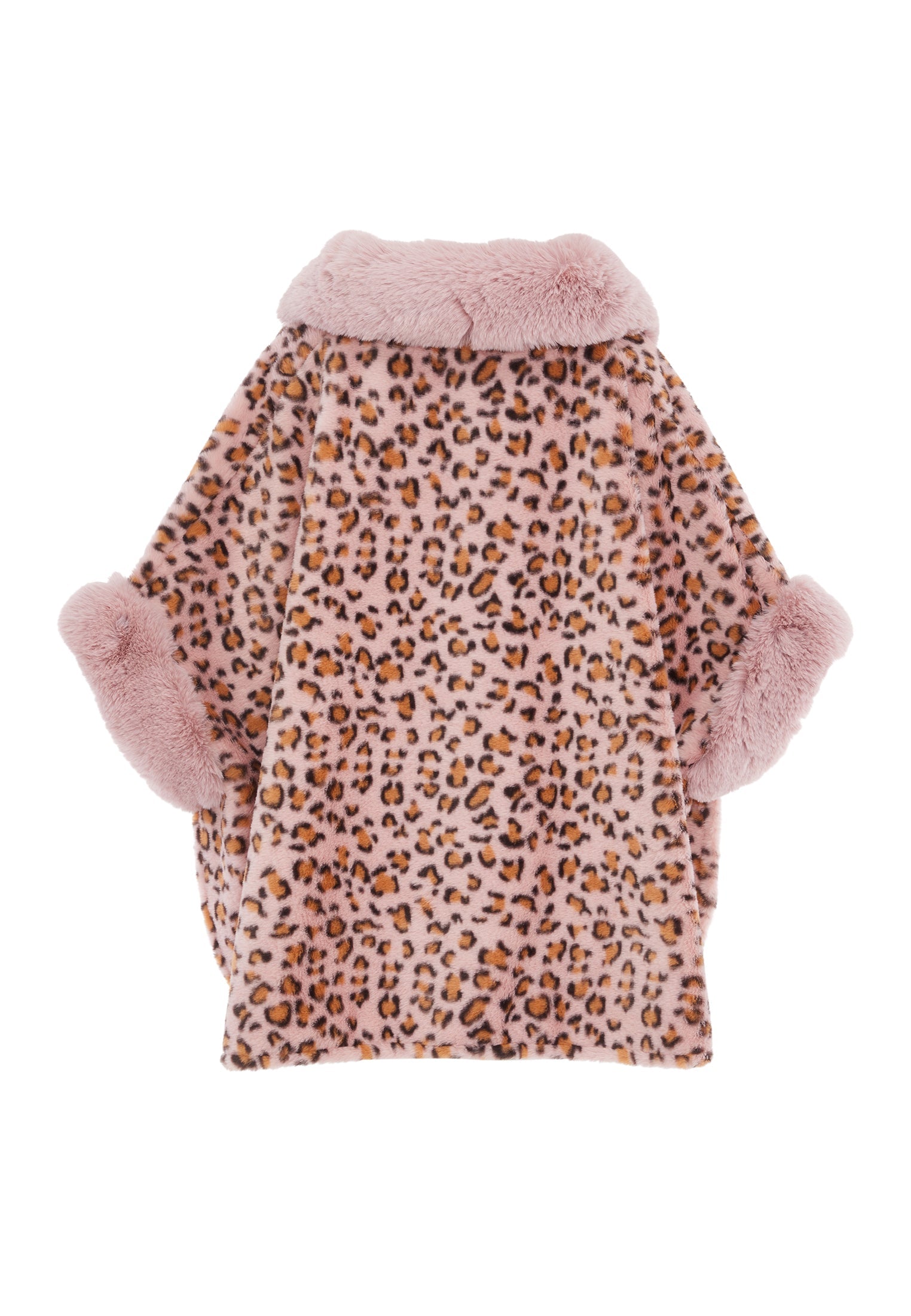 Fraully Women's Poncho