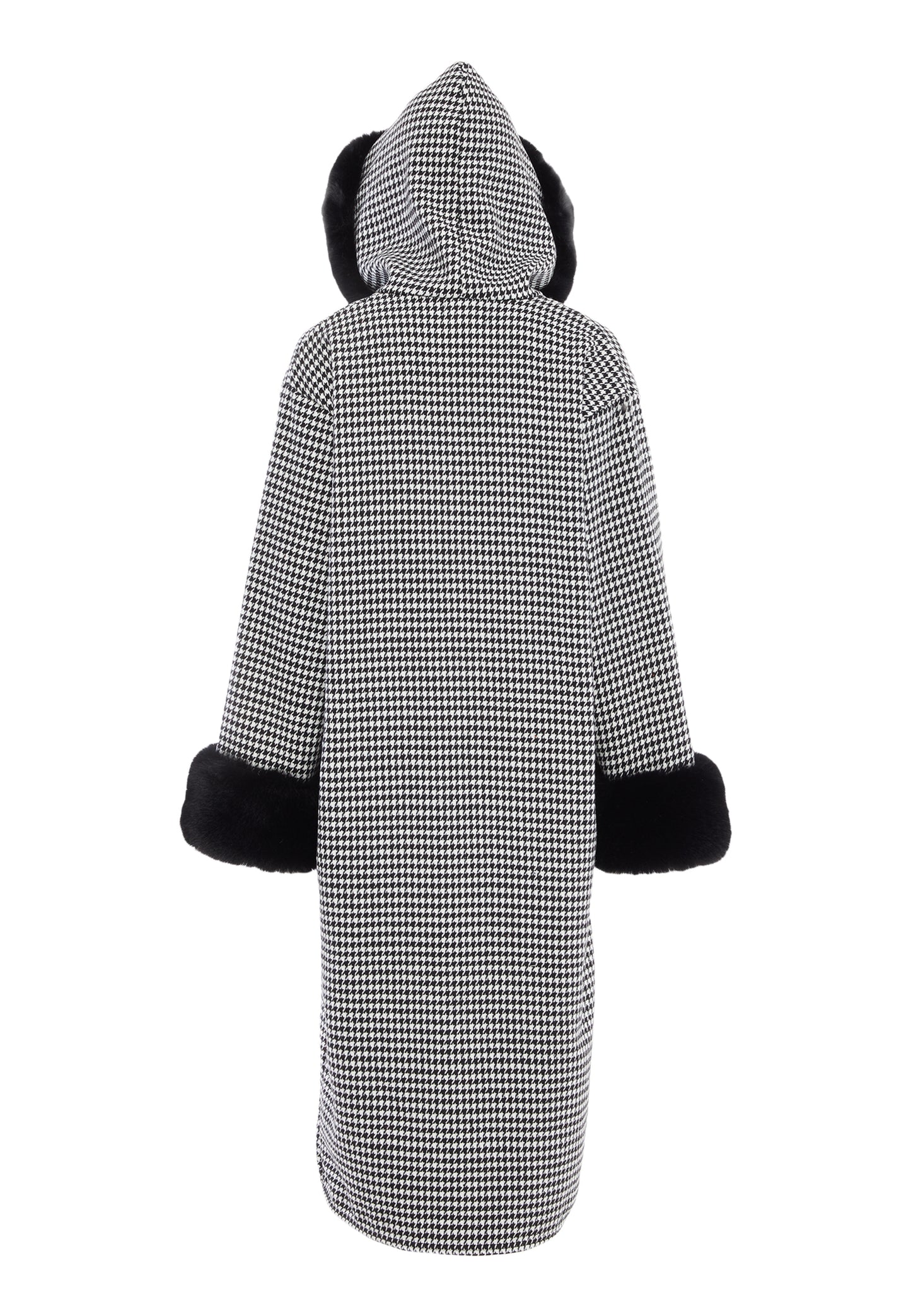 FRAULLY Poncho dla Kobiety