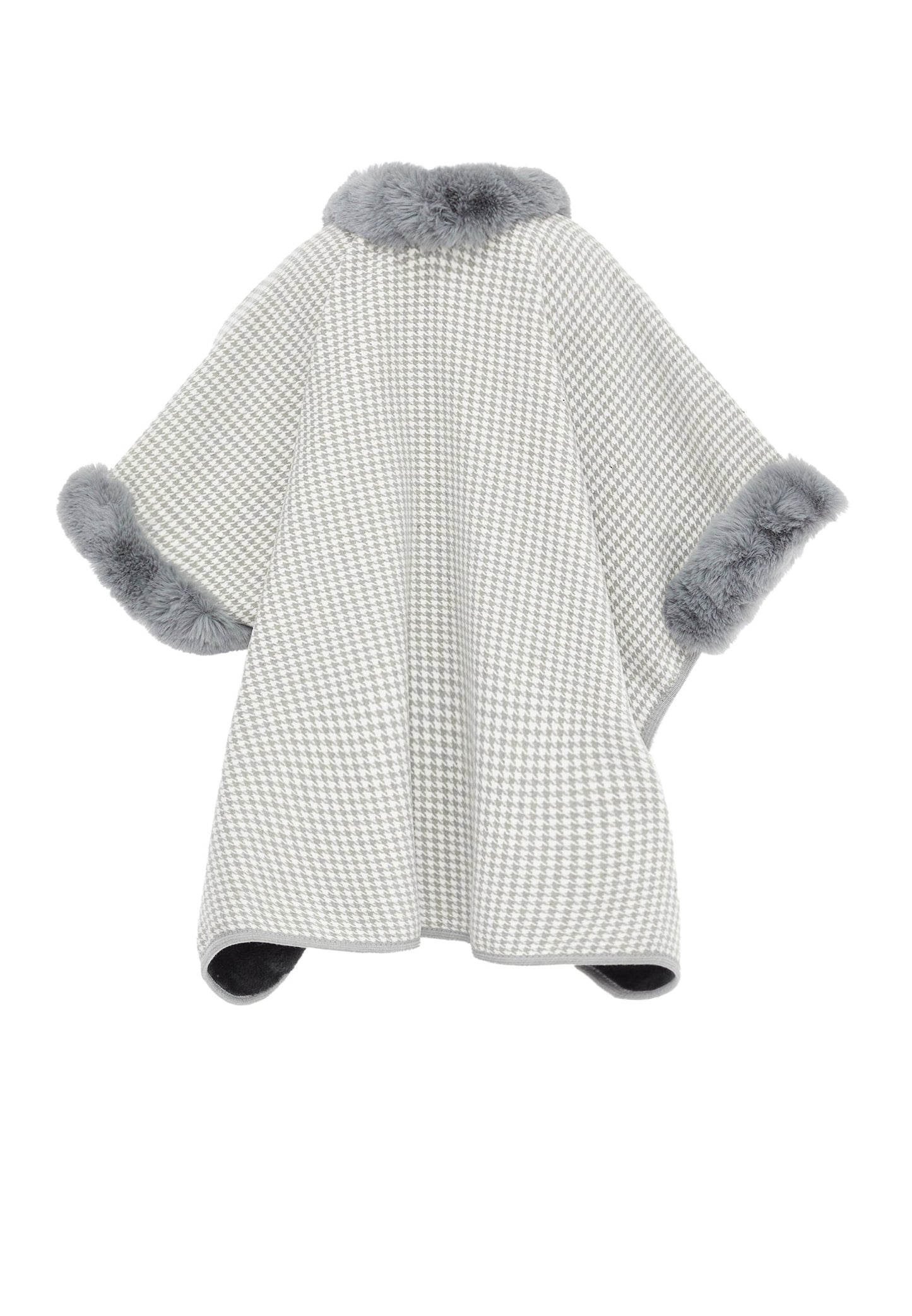 Fraully Women's Poncho