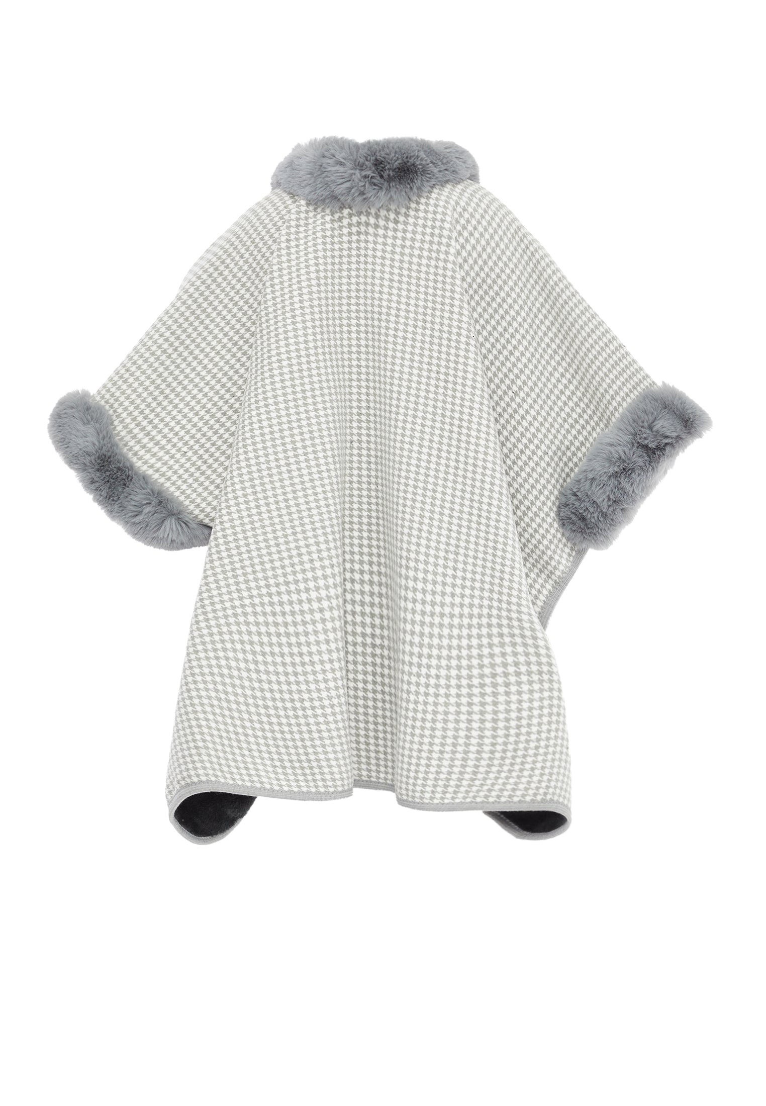 Fraully Women's Poncho