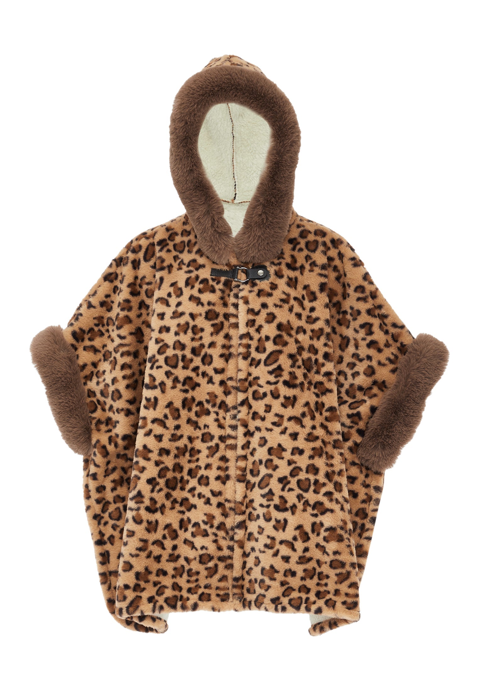 Fraully Women's Poncho