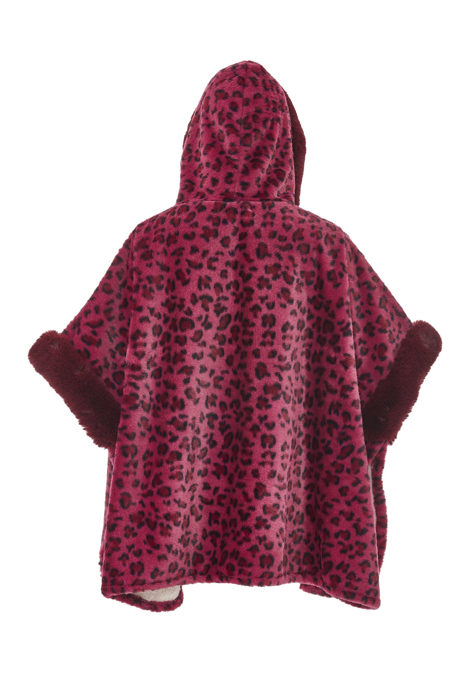 Fraully Women's Poncho