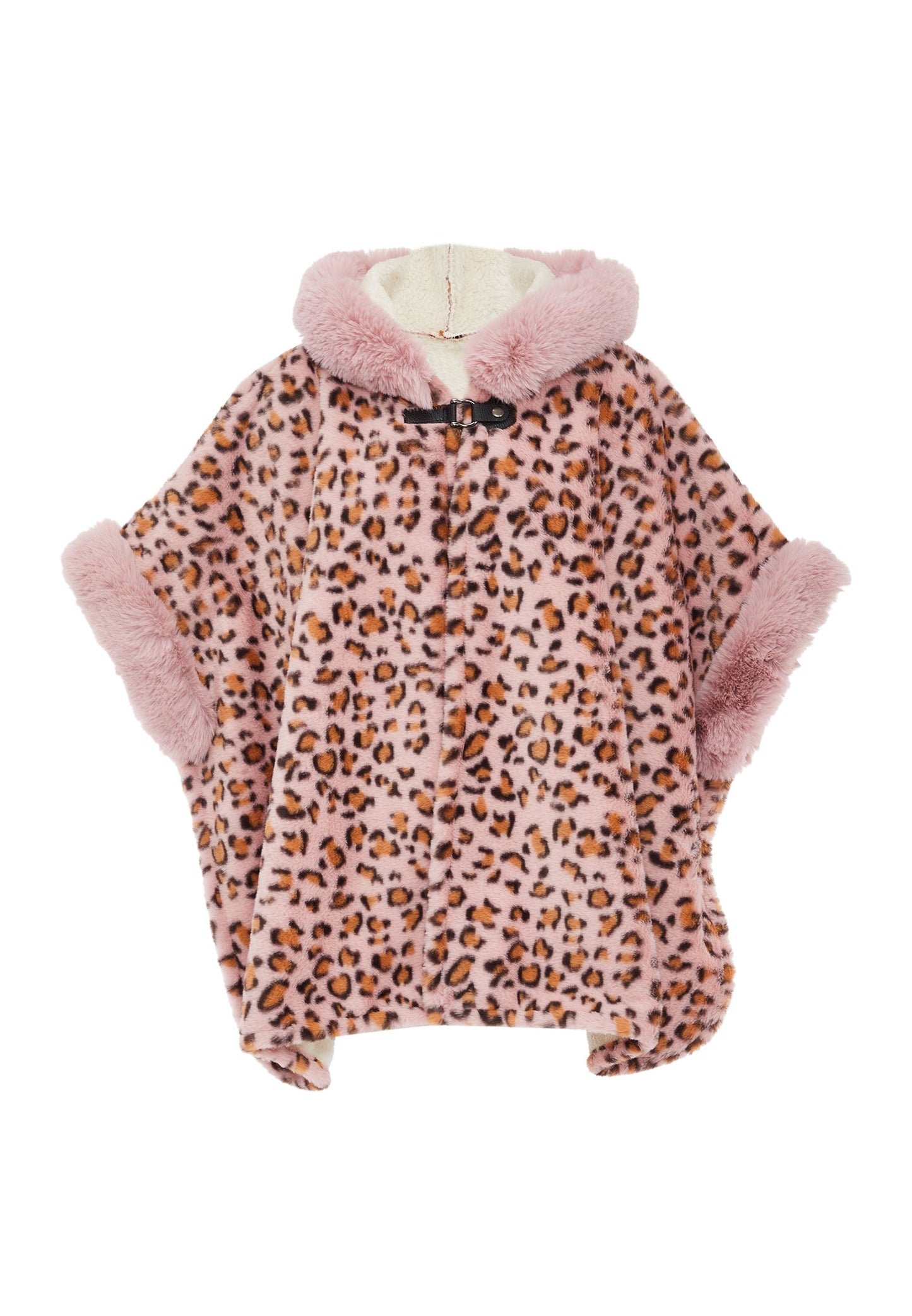 Fraully Women's Poncho