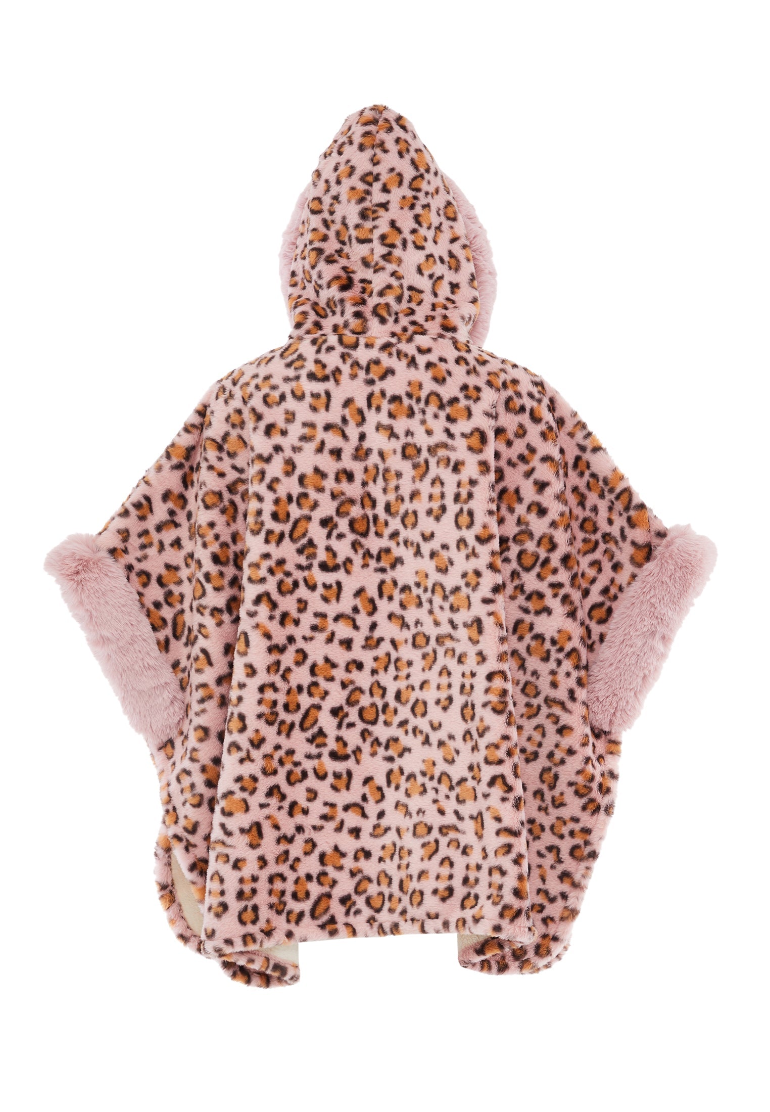 Fraully Women's Poncho