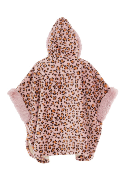 Fraully Women's Poncho