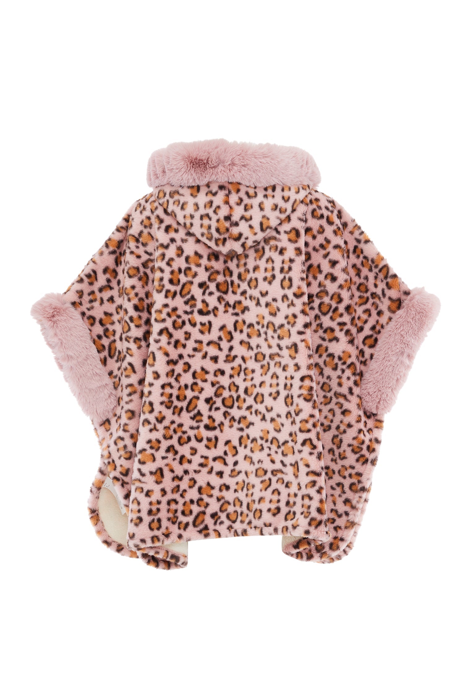 Fraully Women's Poncho