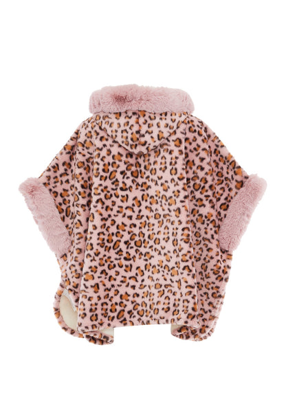 Fraully Women's Poncho