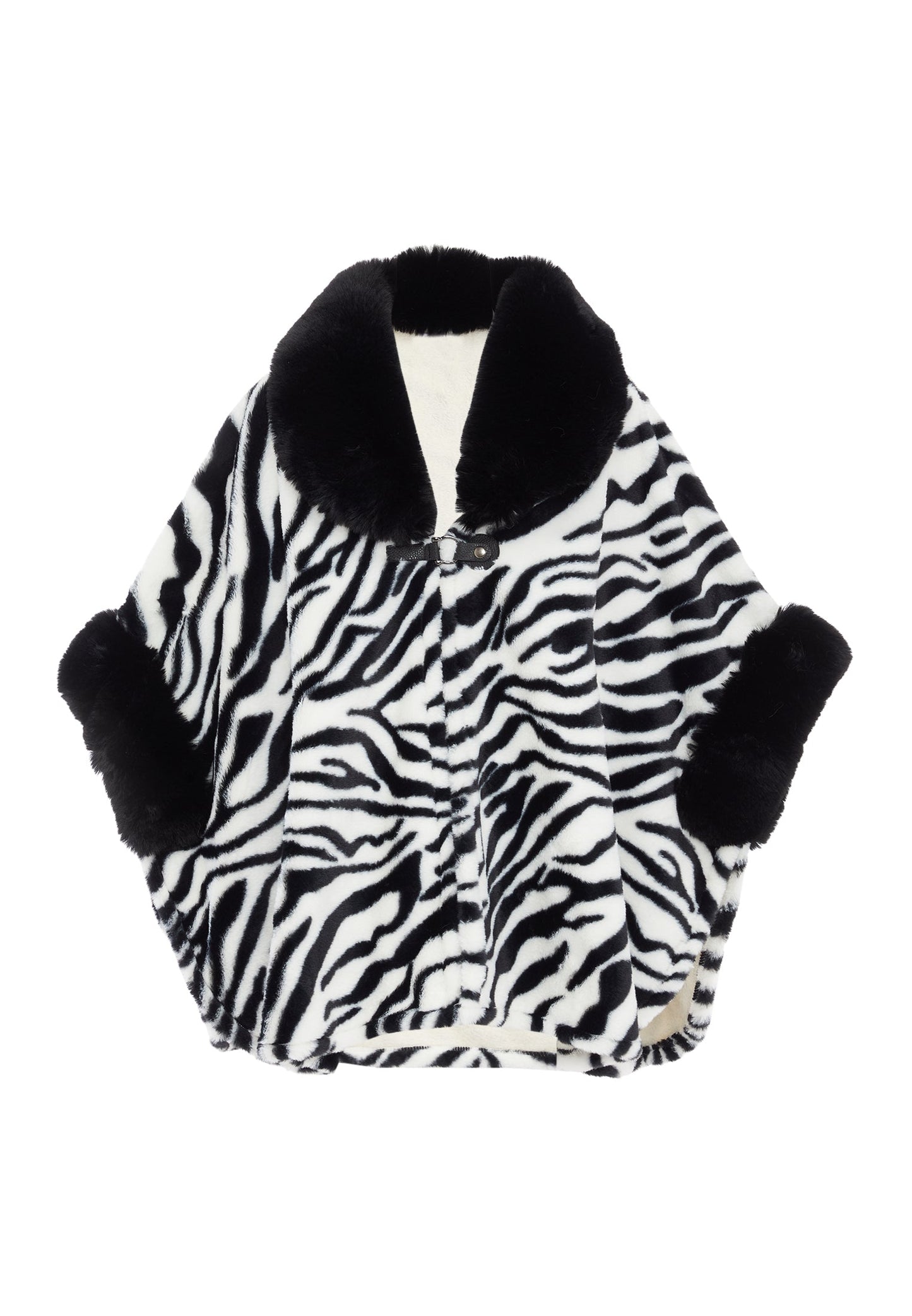 Fraully Women's Poncho