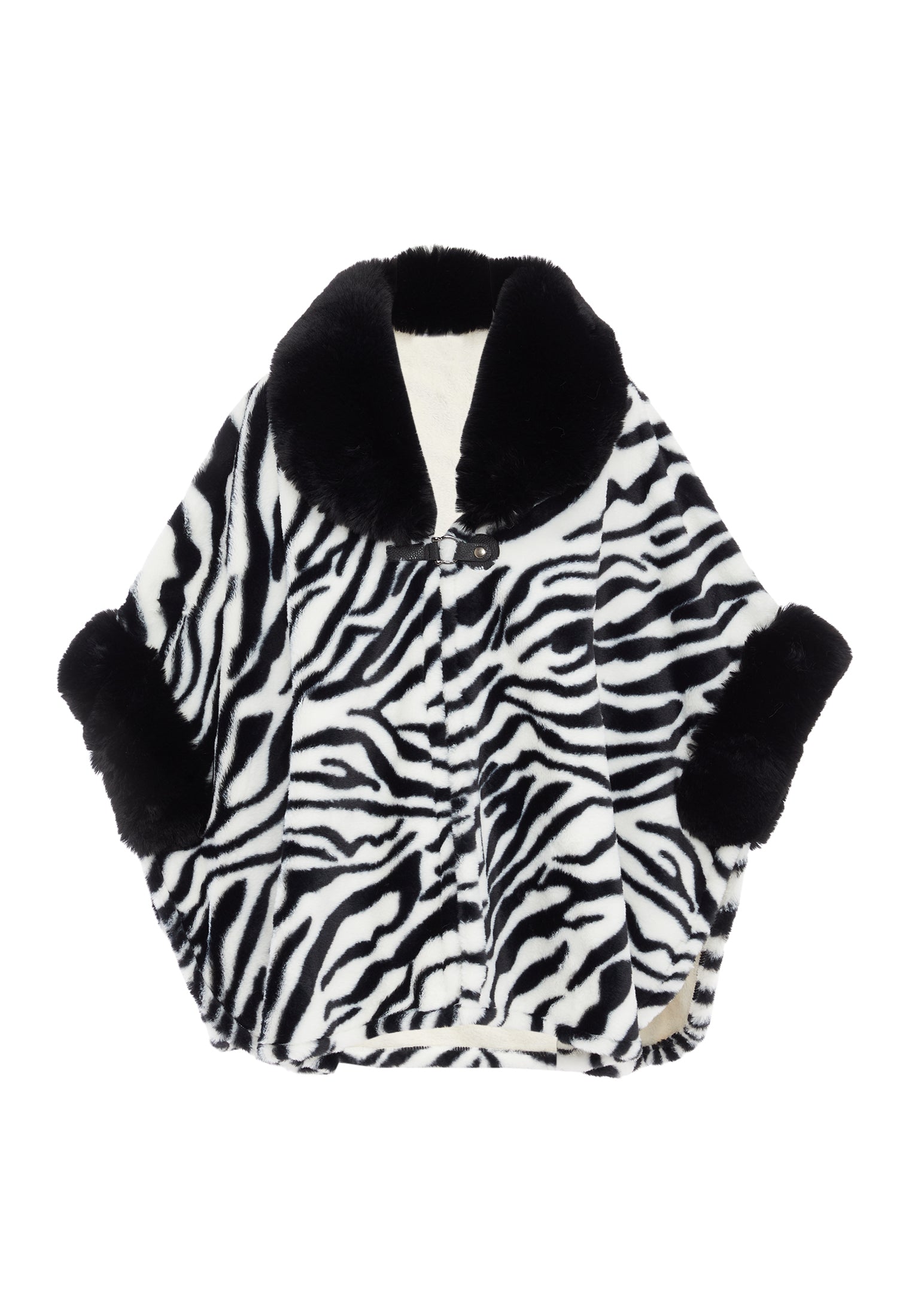 Fraully Women's Poncho