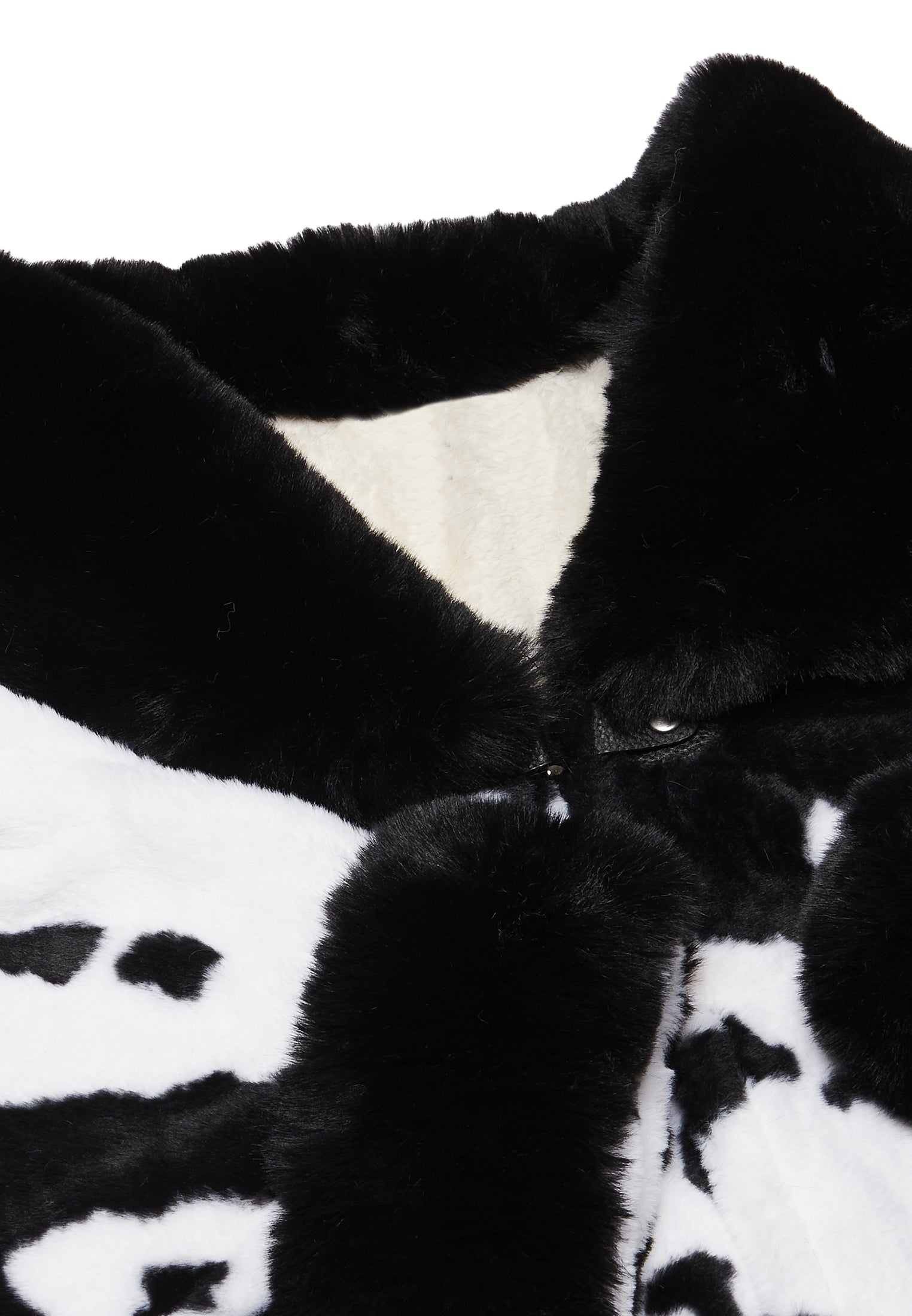 FRAULLY Poncho dla Kobiety