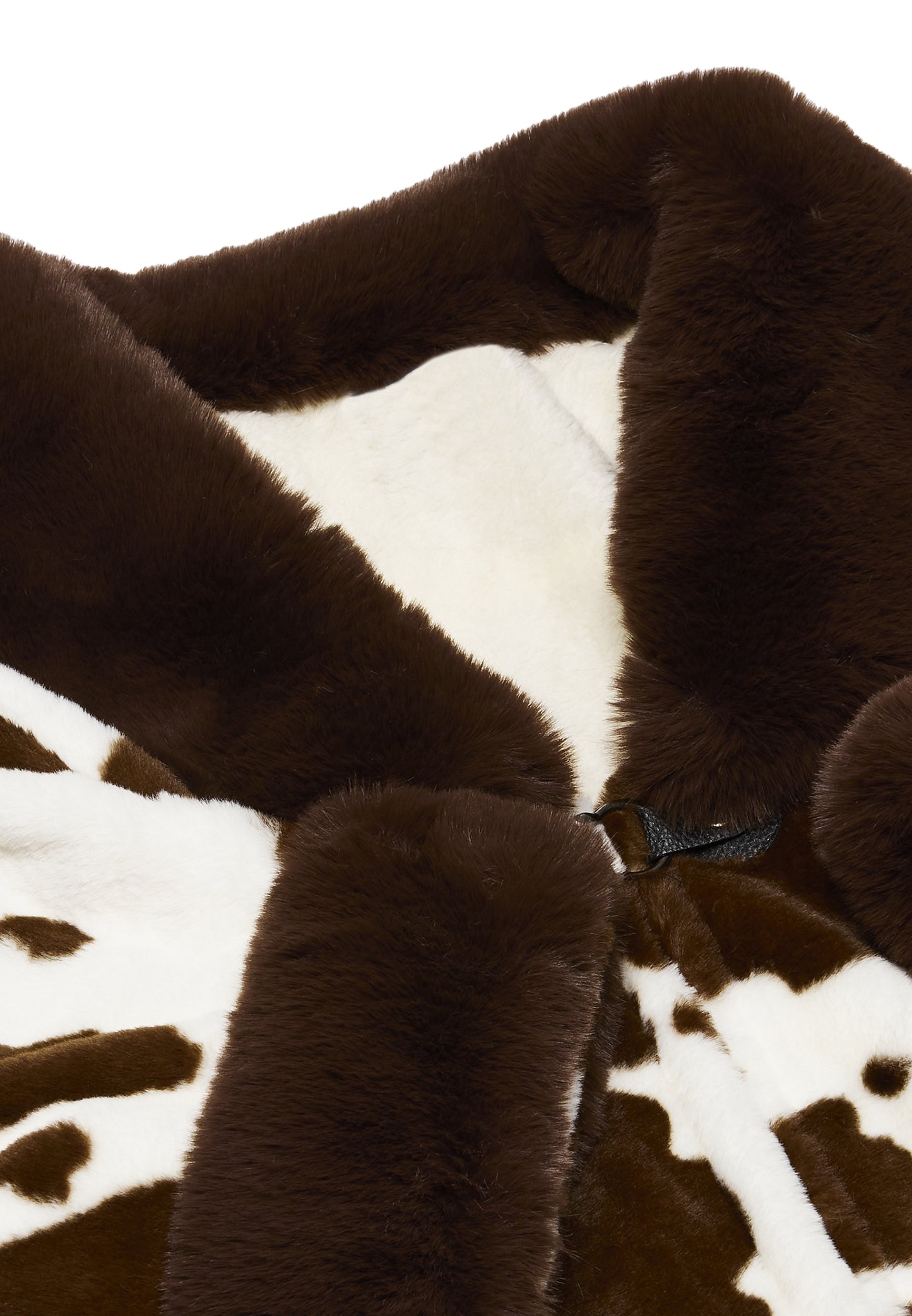 FRAULLY Poncho dla Kobiety