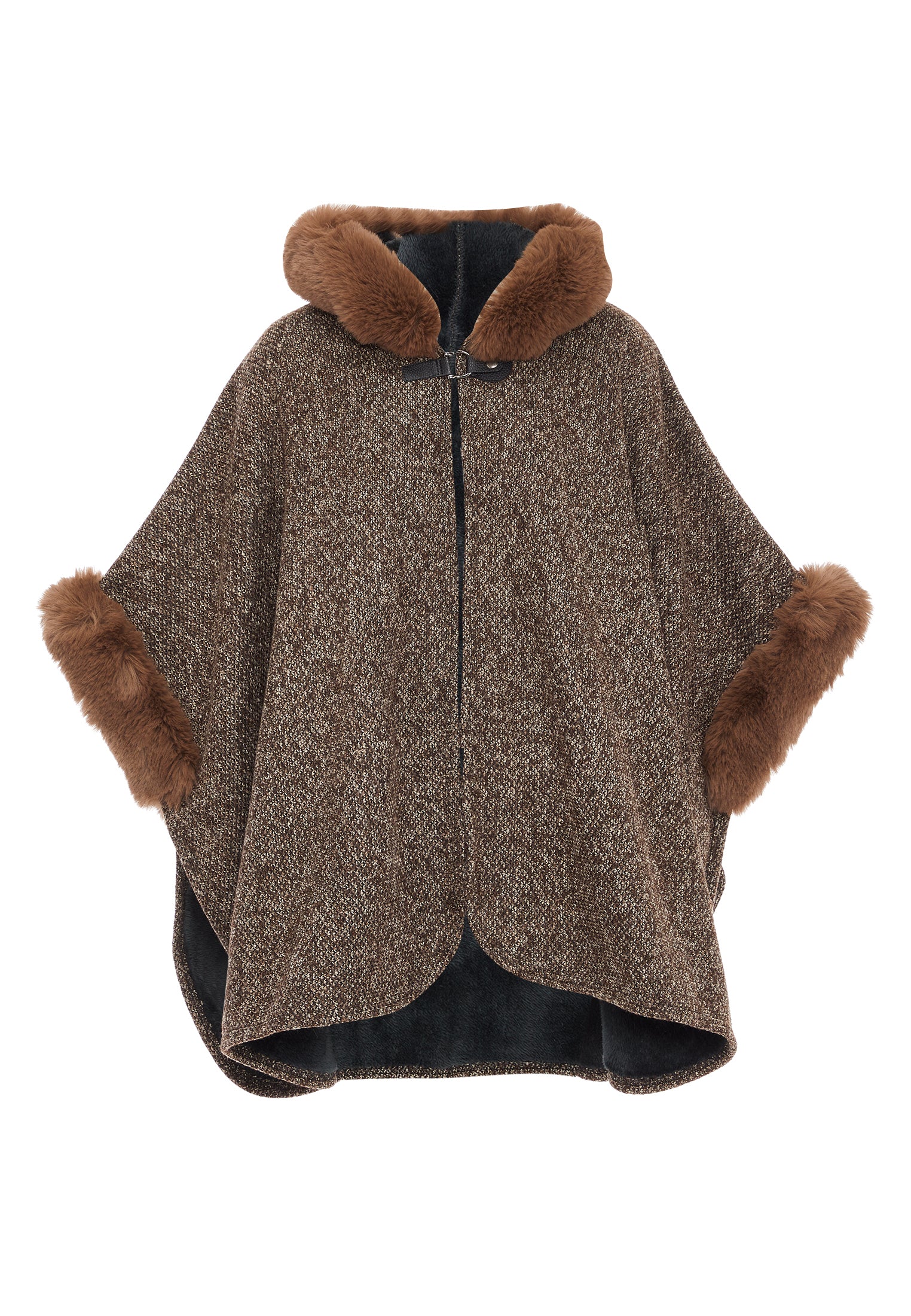 Poncho OSHA dla Kobiety