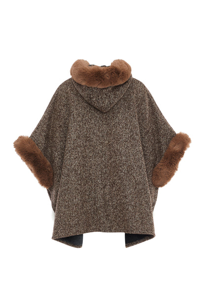 Poncho OSHA dla Kobiety