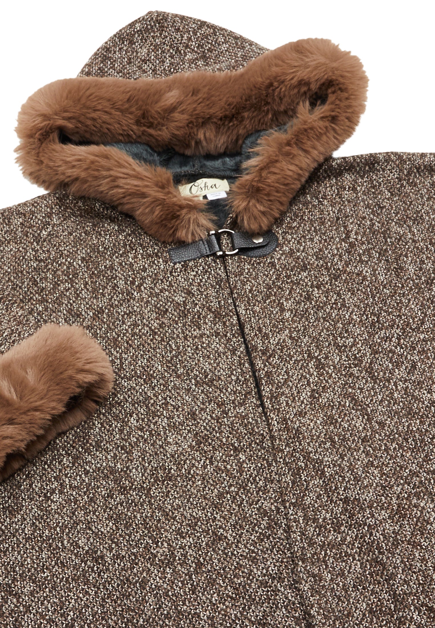 Poncho OSHA dla Kobiety