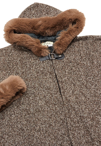 Poncho OSHA dla Kobiety