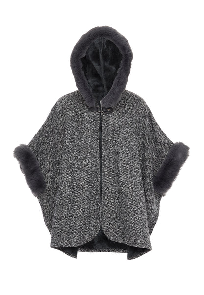 Poncho OSHA dla Kobiety