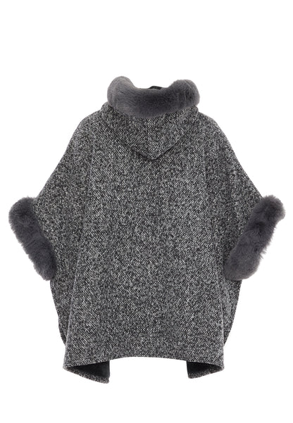 Poncho OSHA dla Kobiety