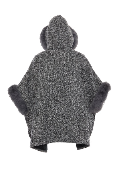 Poncho OSHA dla Kobiety